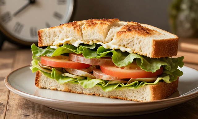 Eat Within Ten Minutes