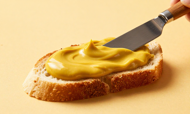 Mustard as Flavor Amplifier