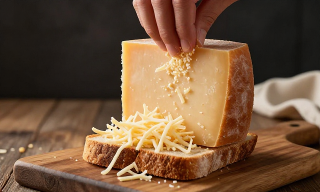 Pre-Shred Your Own Cheese