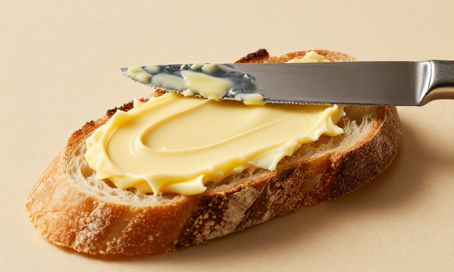 Room-Temperature Butter