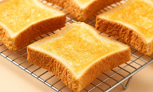 Toast Then Let Cool