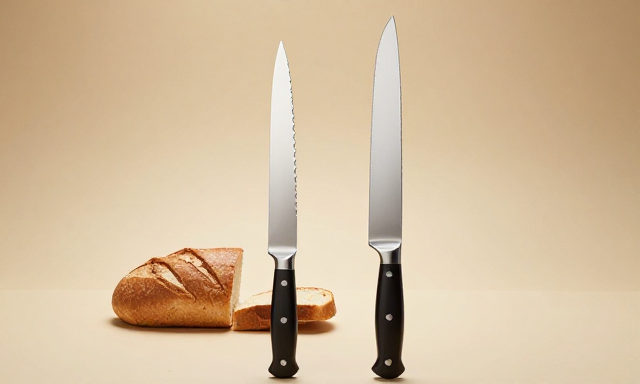 Use the Right Knife