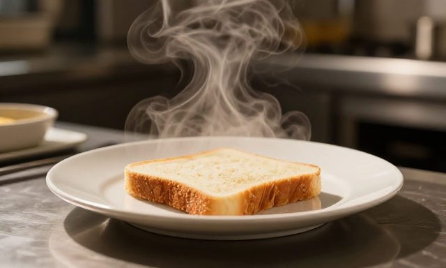Warm Your Plate