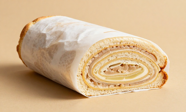Wrap and Rest 10 Minutes