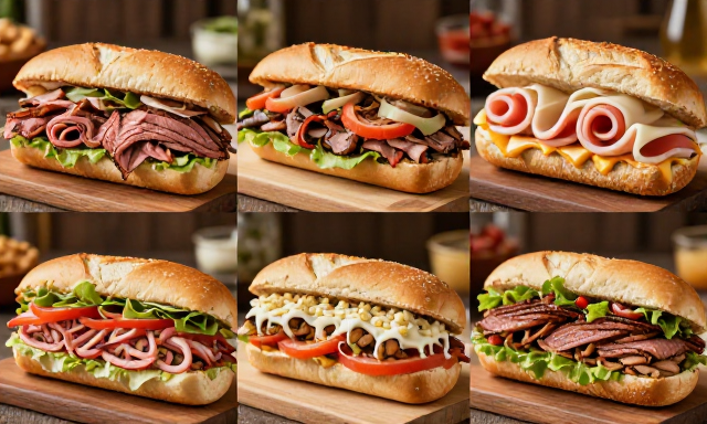 New Survey Names the World's 10 Best Sandwich Cities for 2026