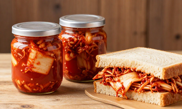 Fermentation Is Transforming Sandwich Condiments