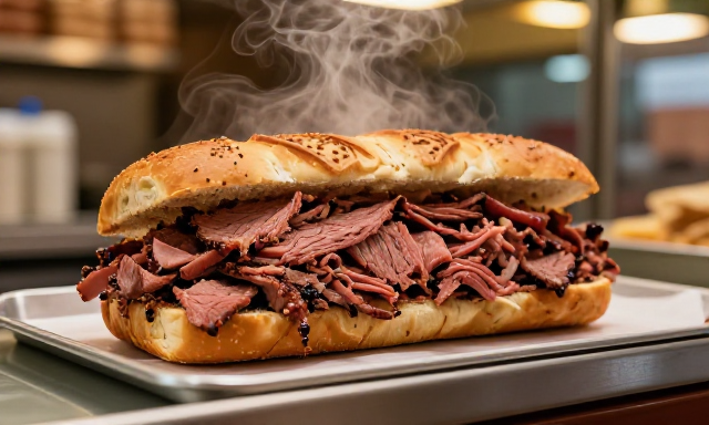 New York's Iconic Delis Face Pastrami Shortage as Brisket Prices Surge