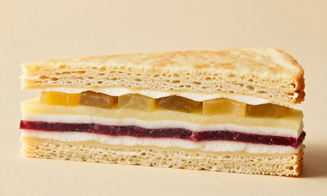 Scientists Finally Solve the Soggy Sandwich Problem — And the Answer Is Layering Order
