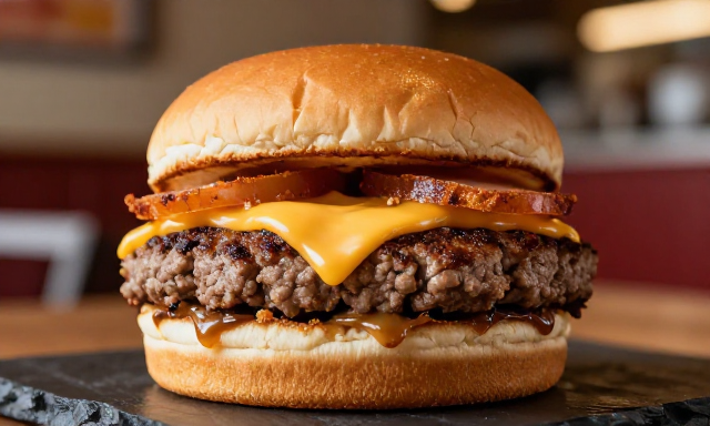 The Smash Burger Sandwich: How a Cooking Technique Became a Cultural Moment