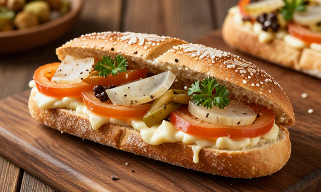 How Ukraine's Bakers Are Using Sandwiches as Cultural Preservation