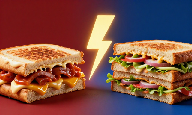 Sandwich debates