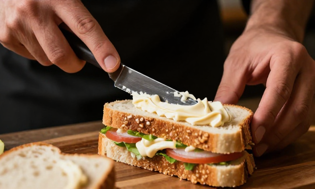 Sandwich making techniques