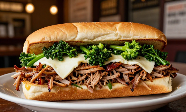 DiNic's Roast Pork