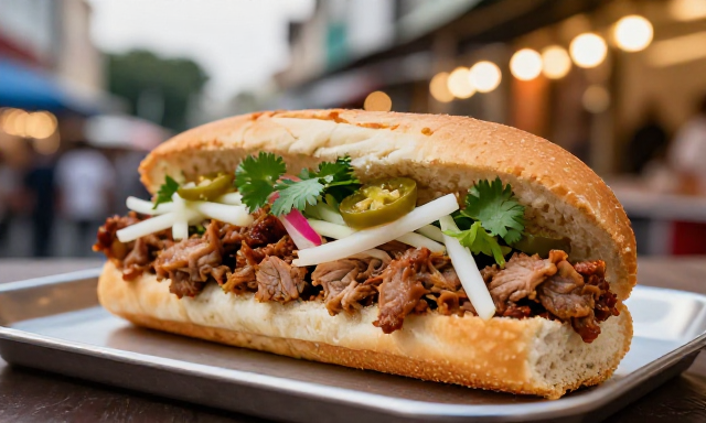 Bánh Mì Huỳnh Hoa
