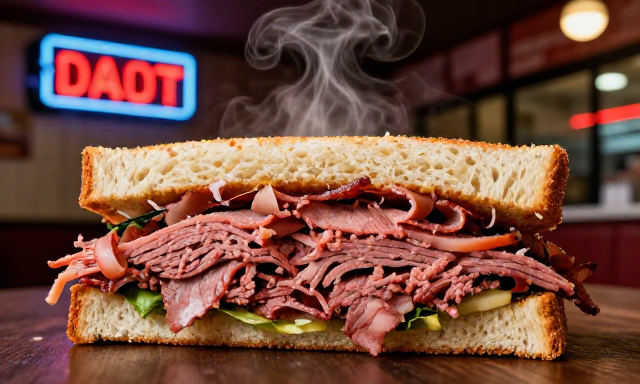 Katz's Delicatessen