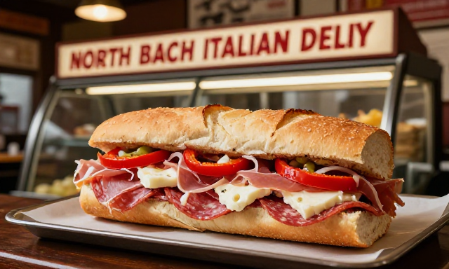 Molinari Delicatessen