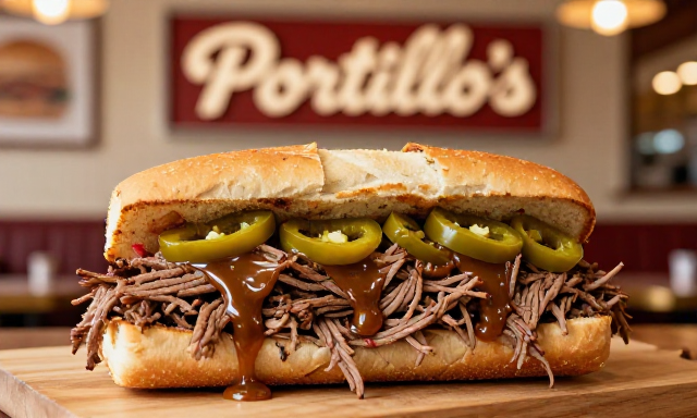 Portillo's Hot Dogs
