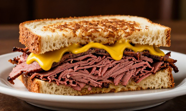 Schwartz's Charcuterie Hébraïque de Montréal