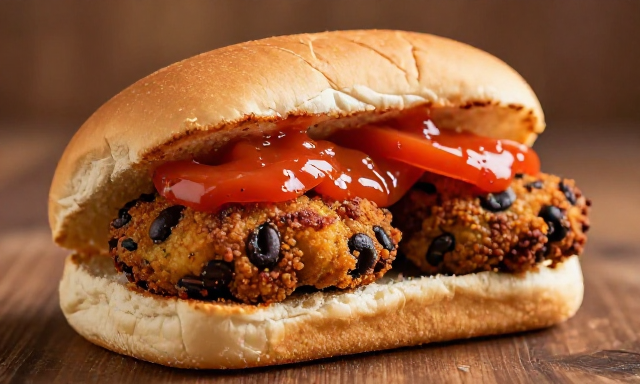 Akara Sandwich