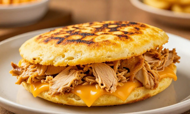 Arepa Rellena