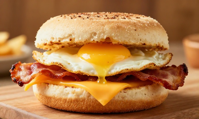 Breakfast Sandwich
