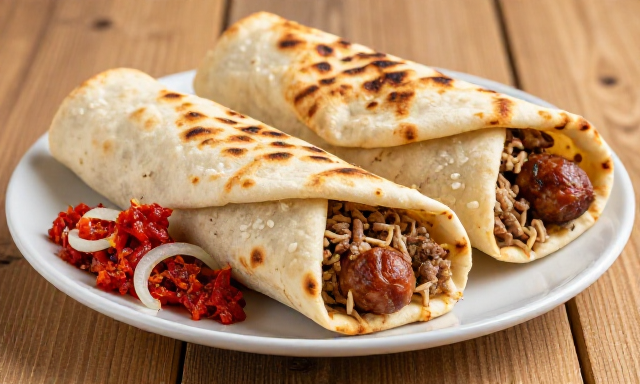 Ćevapi Roll