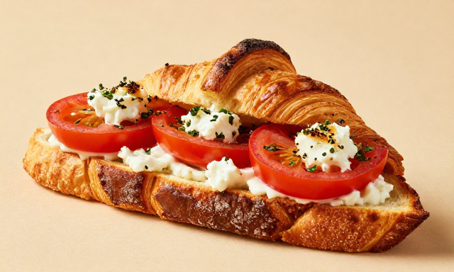 Croque Provençal
