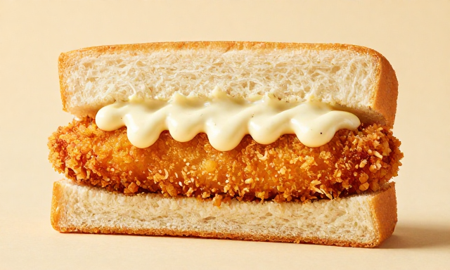 Ebi Katsu Sando