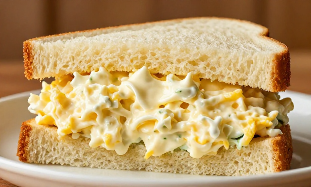 Egg Salad Sandwich