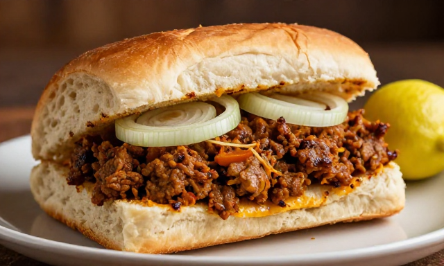 Kheema Pav