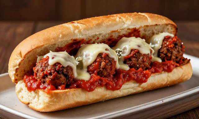 Meatball Sub