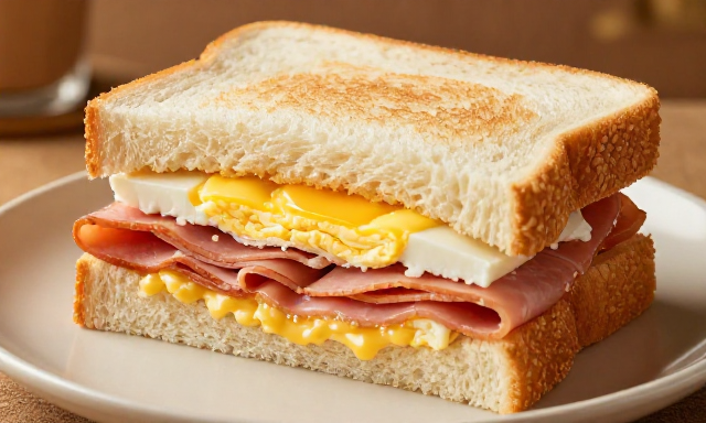 Morning Sandwich