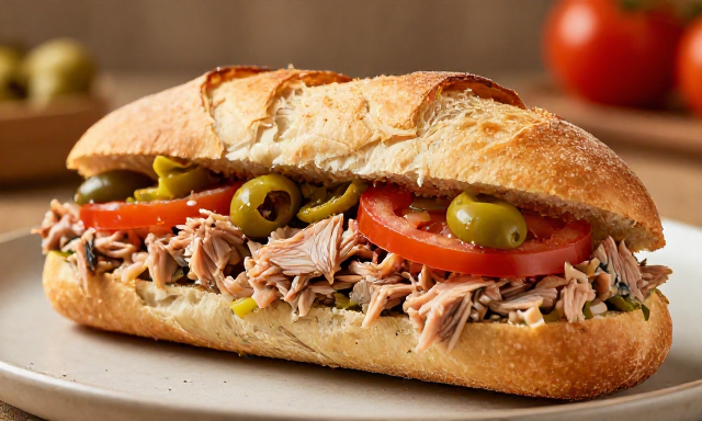 Pan Bagnat