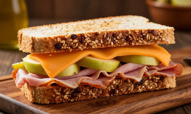 Ploughman's Sandwich