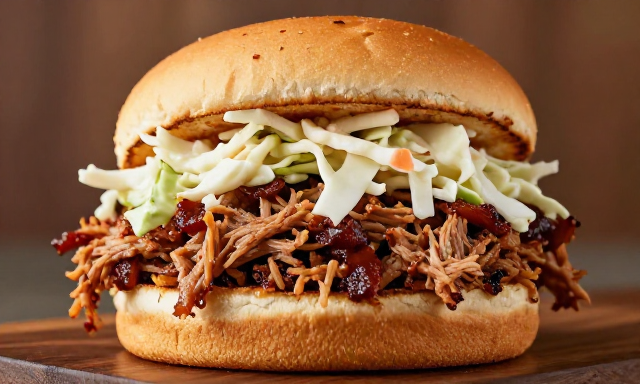Pulled Pork Sandwich