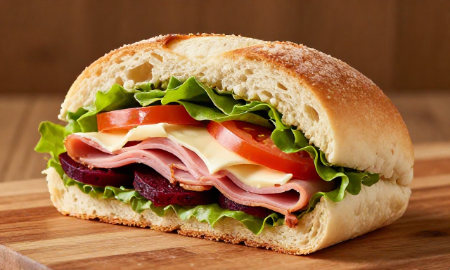 Salad Roll