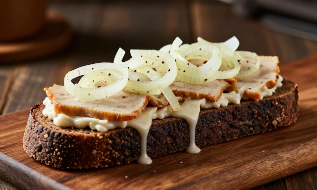 Schmalzbrot