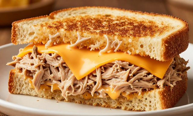 Tuna Melt