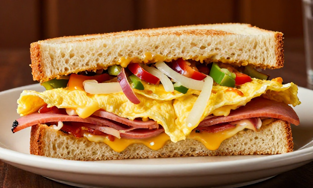 Western Sandwich
